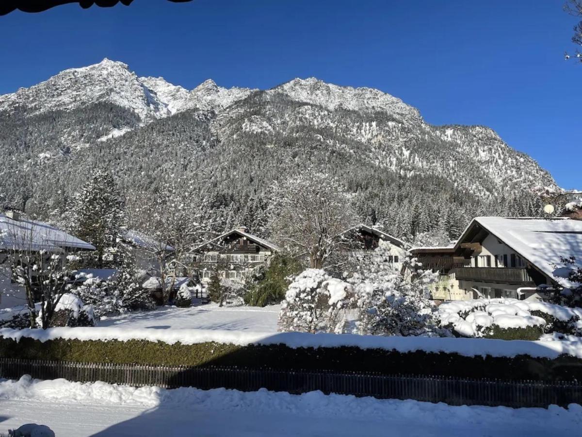 Aurikel Daire Garmisch-Partenkirchen Dış mekan fotoğraf