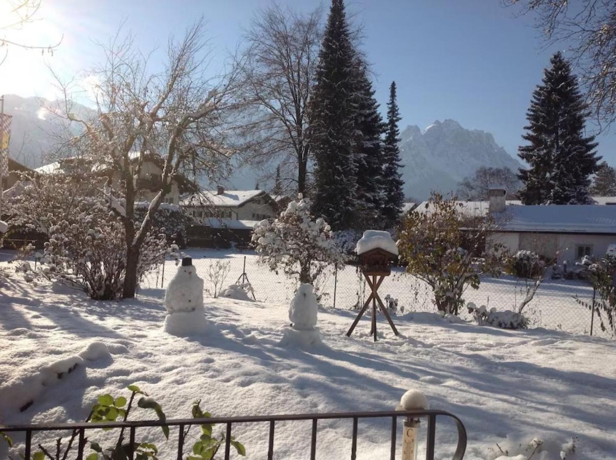 Aurikel Daire Garmisch-Partenkirchen Dış mekan fotoğraf