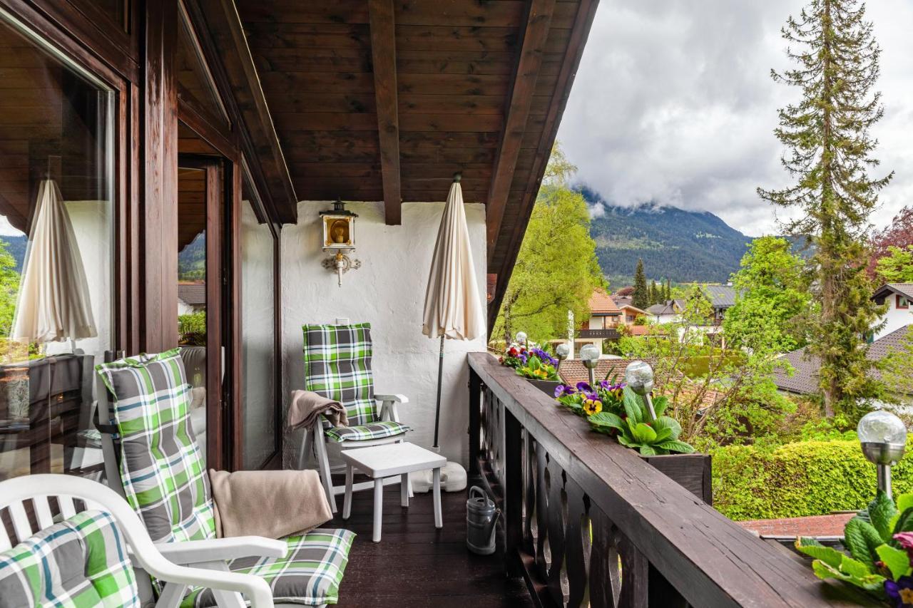 Aurikel Daire Garmisch-Partenkirchen Dış mekan fotoğraf