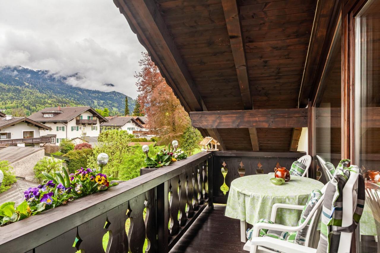 Aurikel Daire Garmisch-Partenkirchen Dış mekan fotoğraf