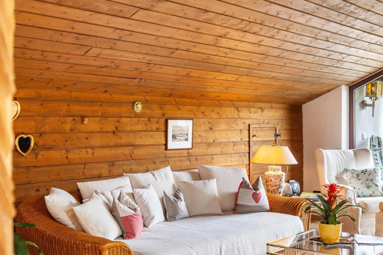 Aurikel Daire Garmisch-Partenkirchen Dış mekan fotoğraf
