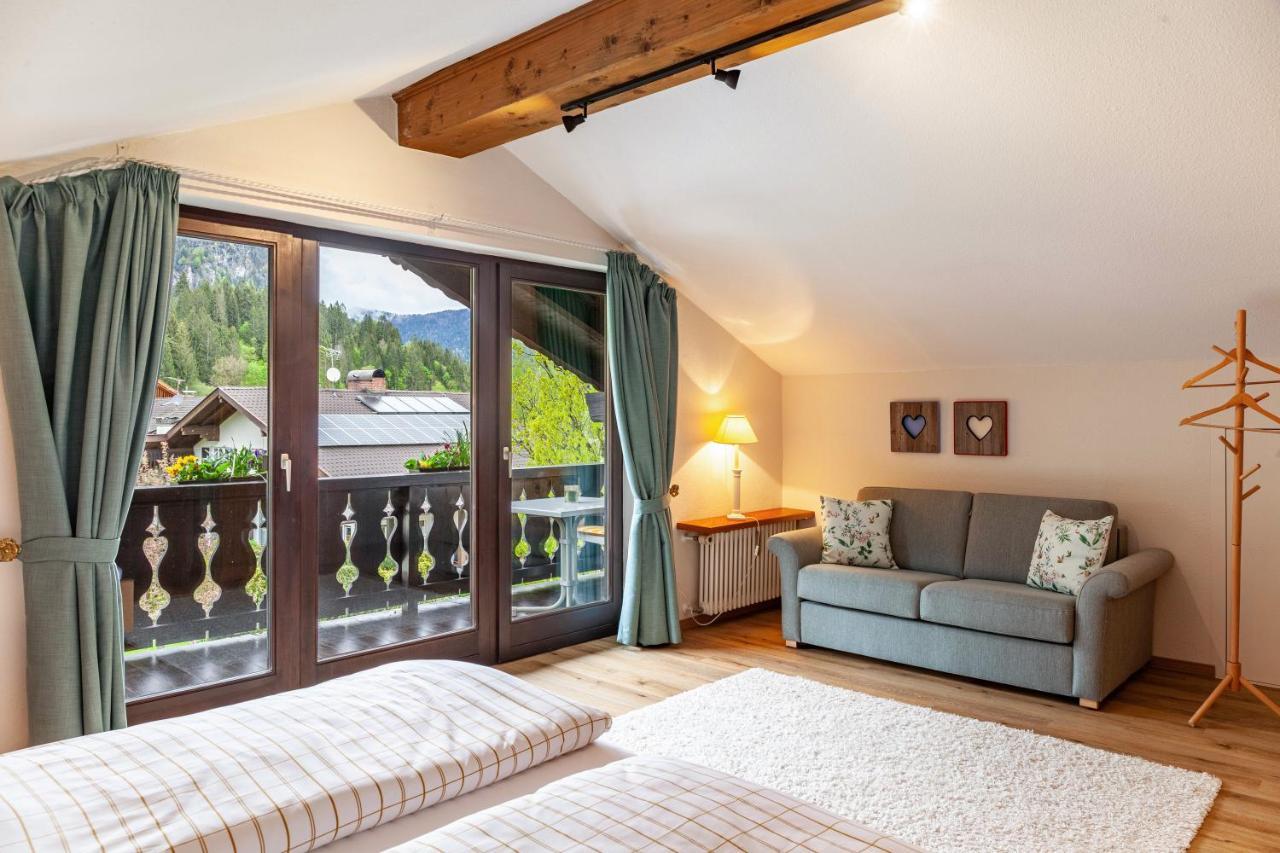 Aurikel Daire Garmisch-Partenkirchen Dış mekan fotoğraf