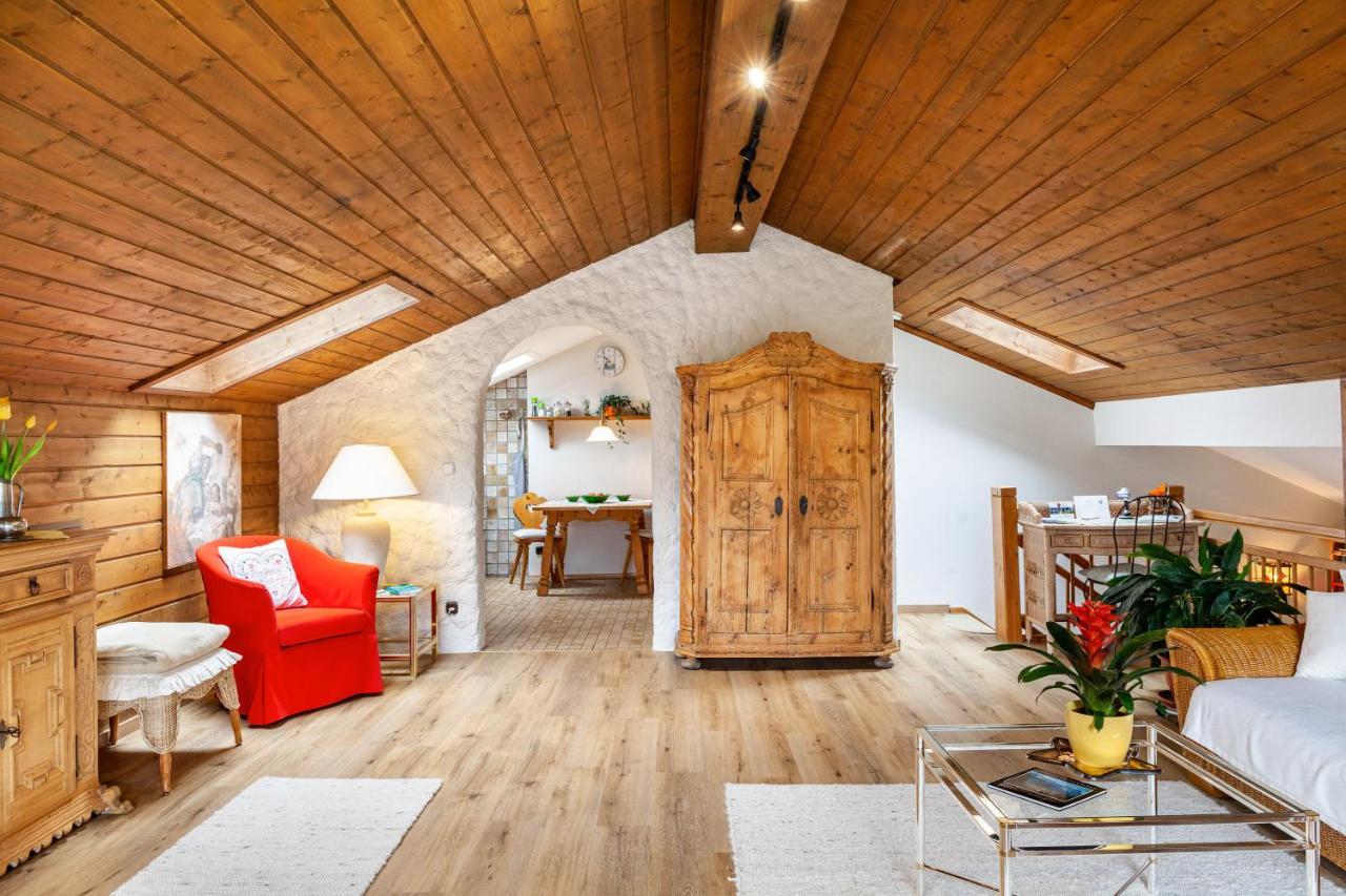 Aurikel Daire Garmisch-Partenkirchen Dış mekan fotoğraf